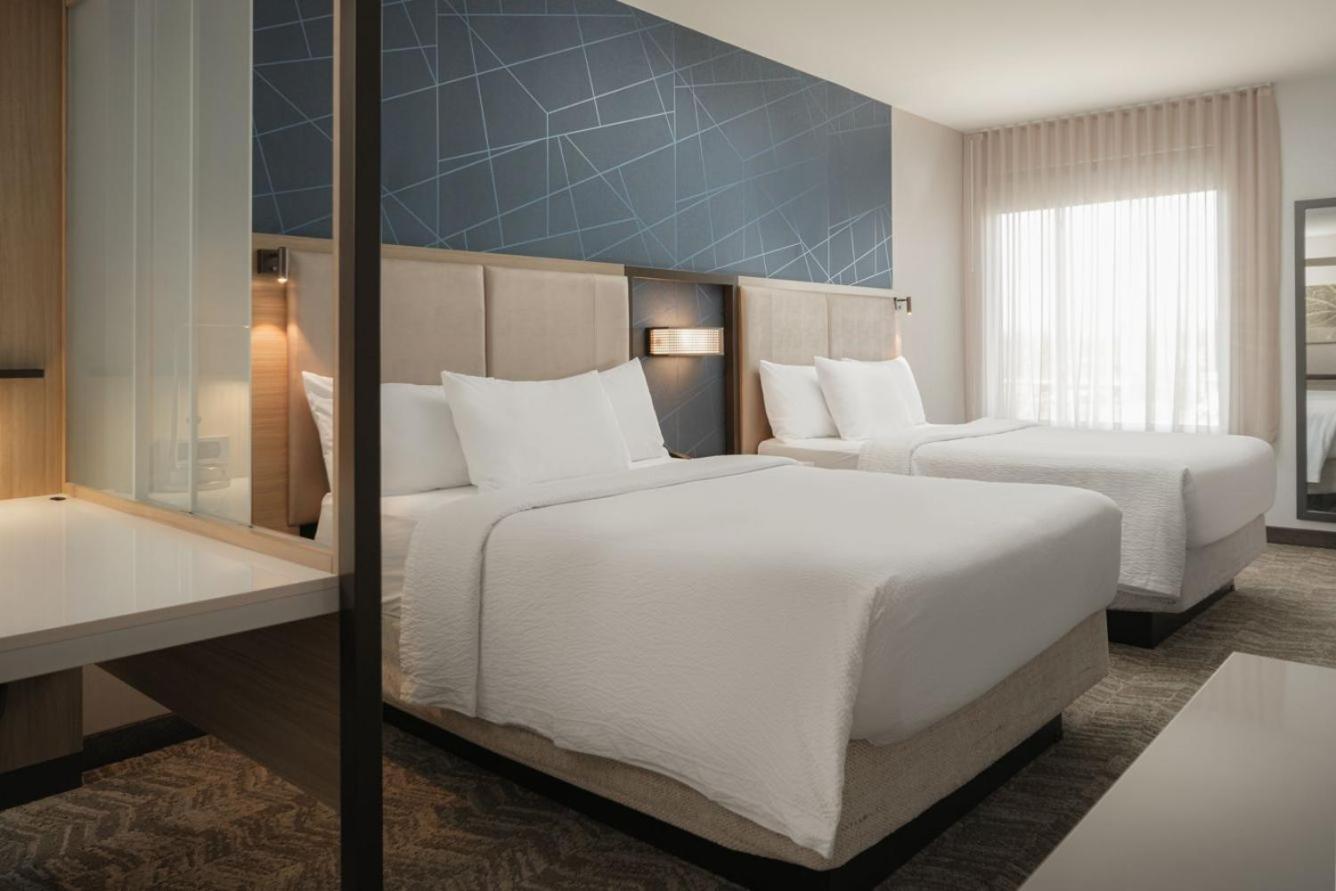Springhill Suites By Marriott Lexington Frankfort Kültér fotó