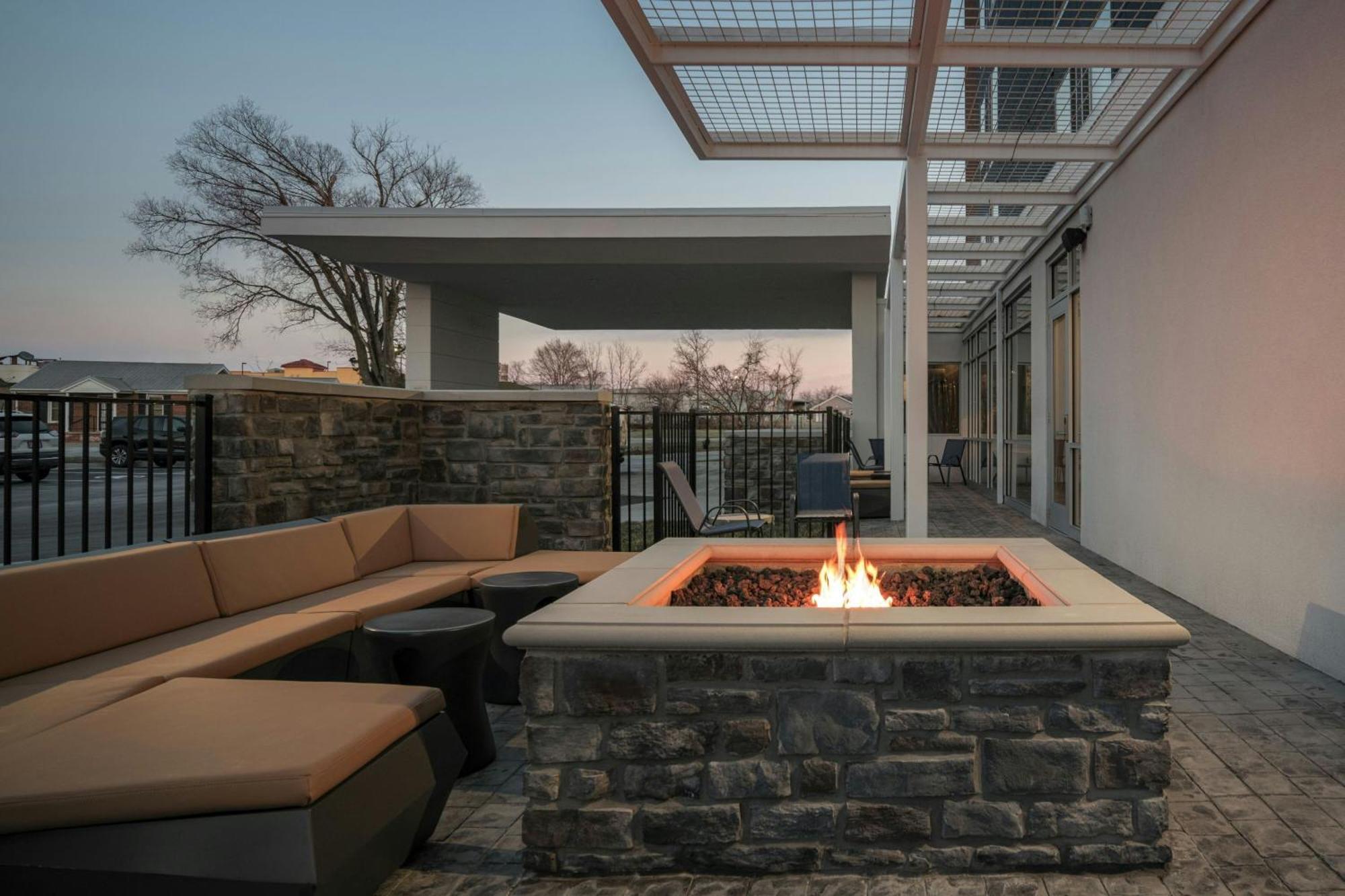 Springhill Suites By Marriott Lexington Frankfort Kültér fotó