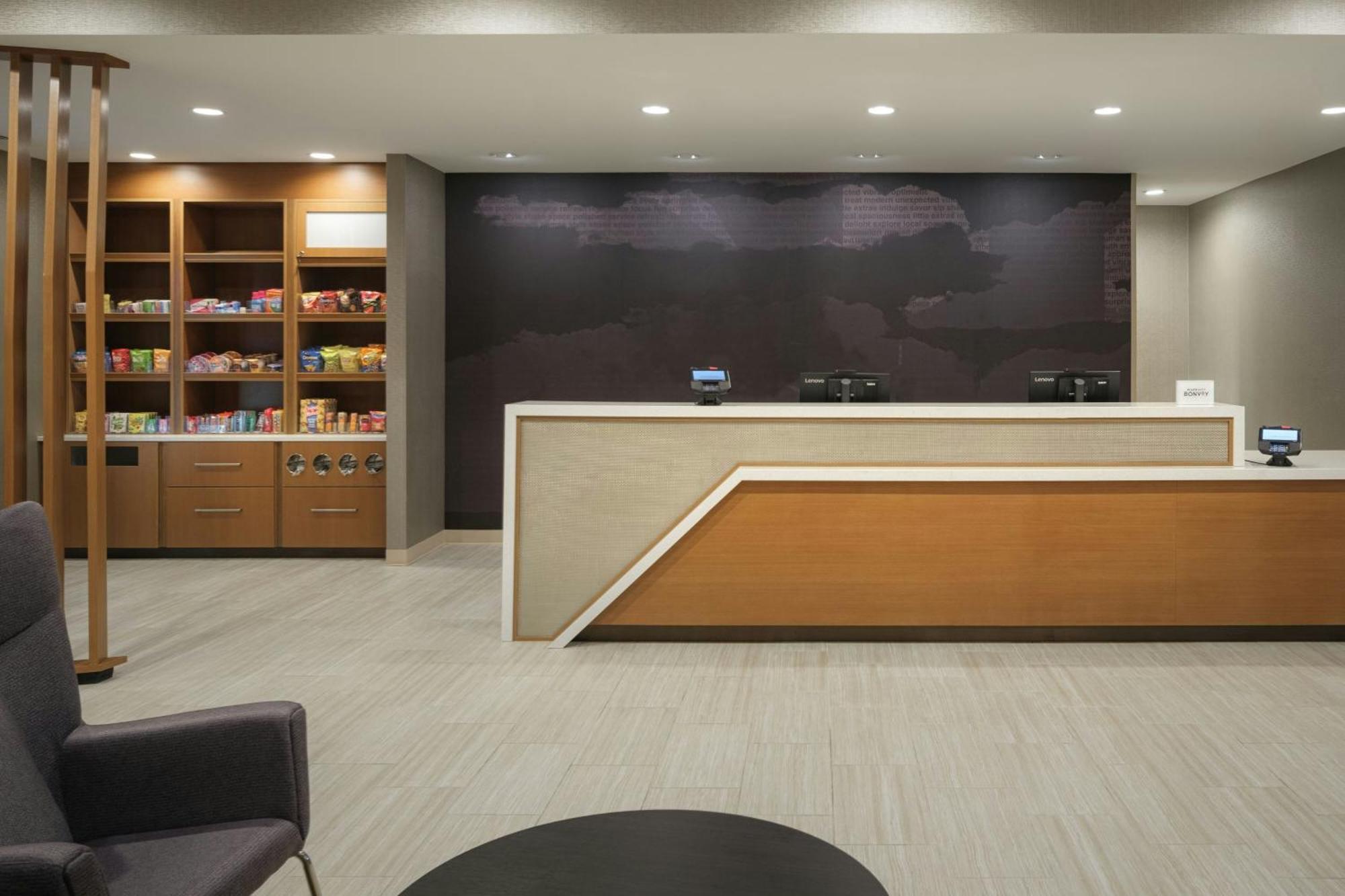 Springhill Suites By Marriott Lexington Frankfort Kültér fotó