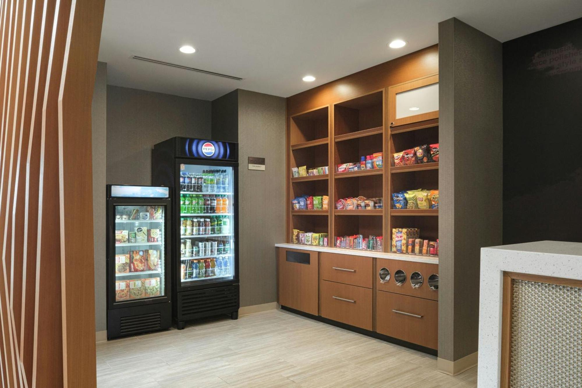 Springhill Suites By Marriott Lexington Frankfort Kültér fotó