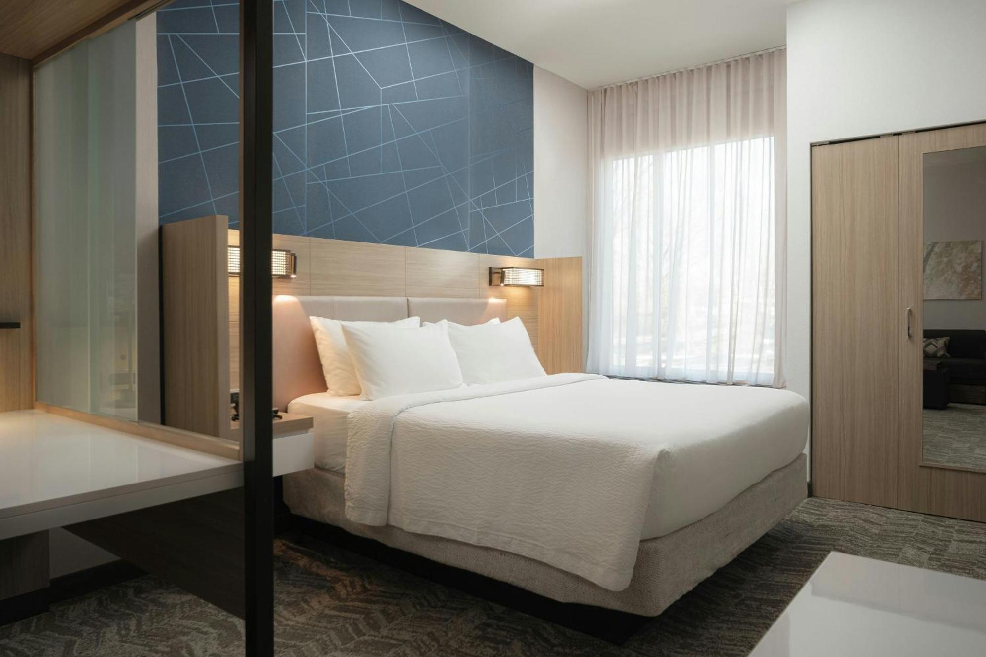 Springhill Suites By Marriott Lexington Frankfort Kültér fotó