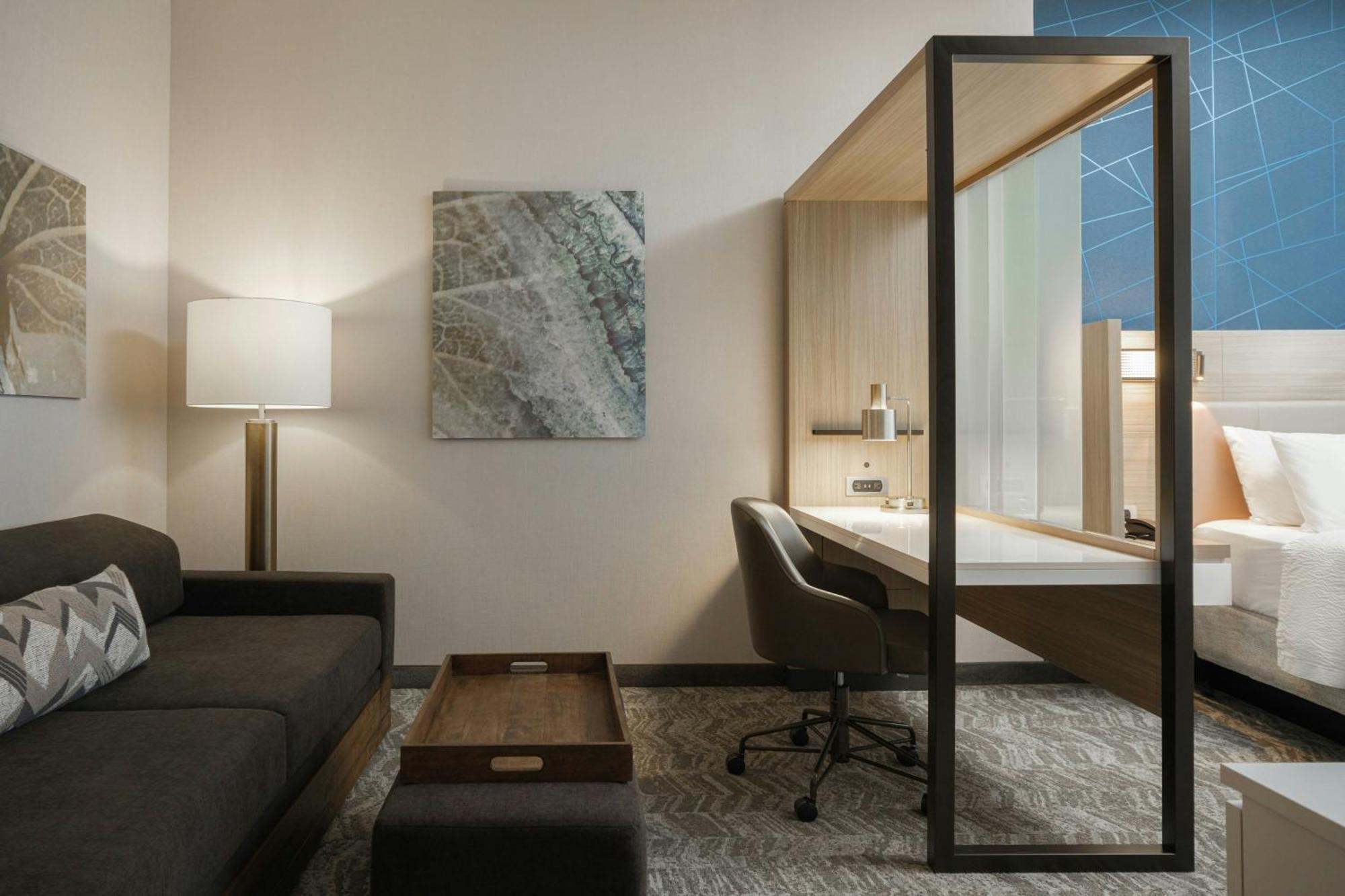 Springhill Suites By Marriott Lexington Frankfort Kültér fotó