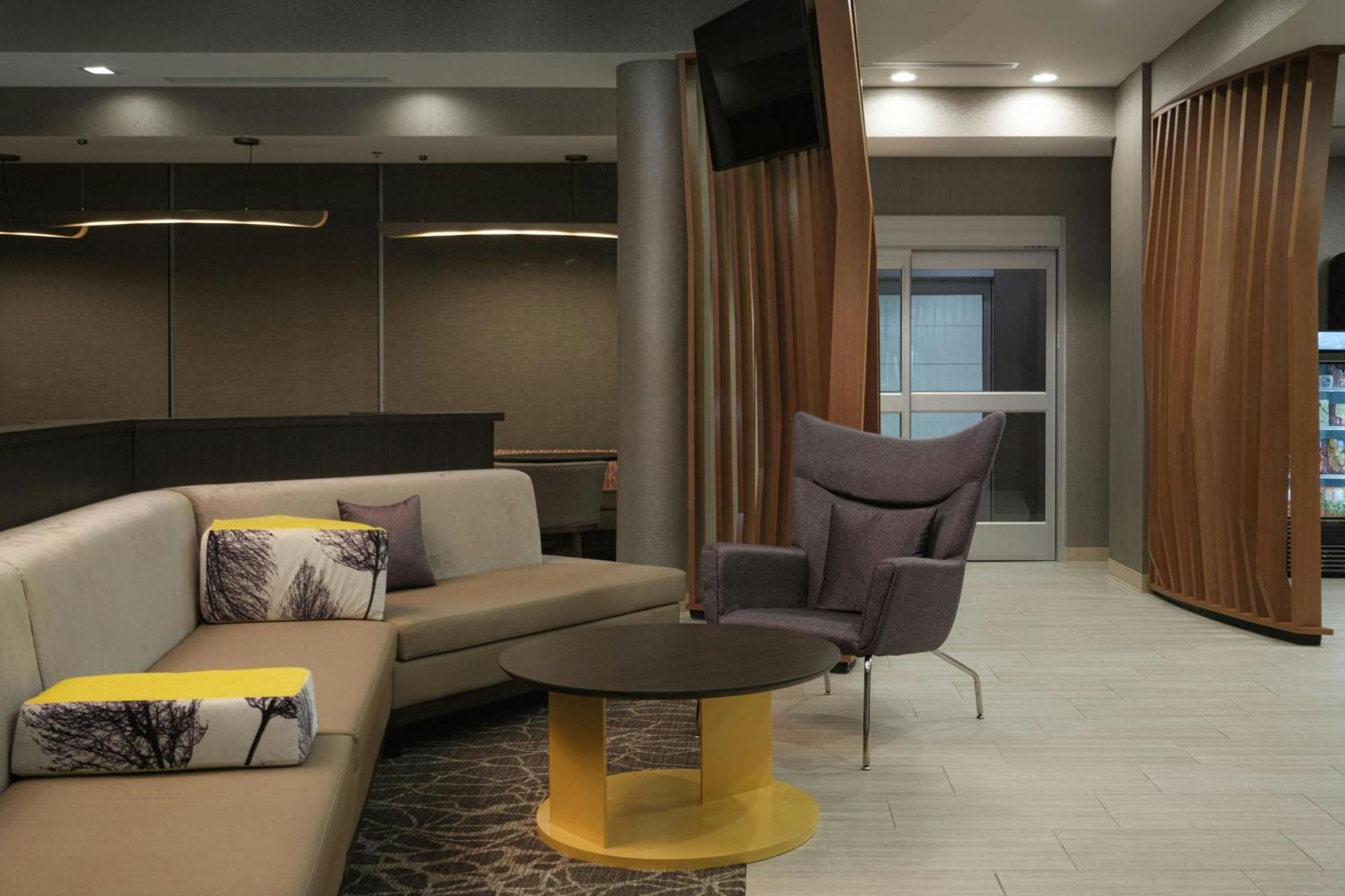 Springhill Suites By Marriott Lexington Frankfort Kültér fotó