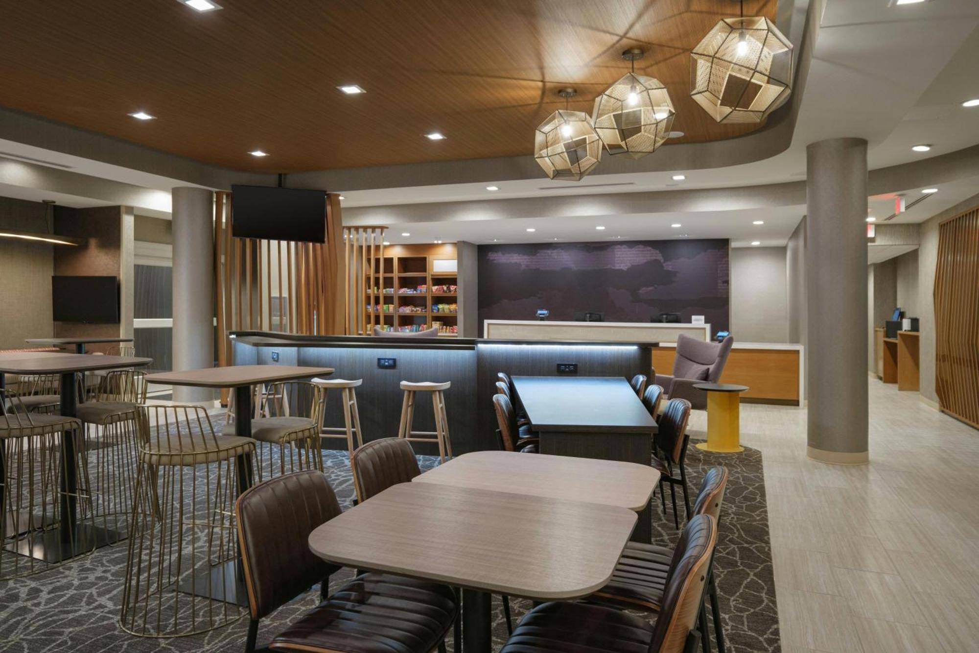 Springhill Suites By Marriott Lexington Frankfort Kültér fotó